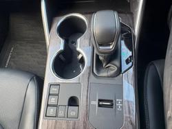 2025 Toyota Kluger Grande