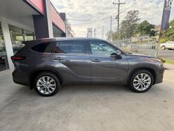 2025 Toyota Kluger Grande