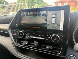 2025 Toyota Kluger Grande