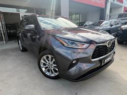 2025 Toyota Kluger Grande