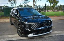 2025 Kia Carnival Sport+