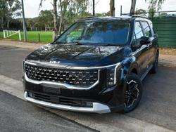 2025 Kia Carnival Sport+