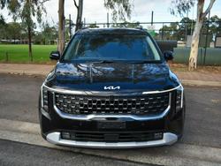 2025 Kia Carnival Sport+