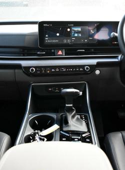 2025 Kia Carnival Sport+