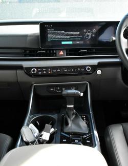 2025 Kia Carnival Sport+