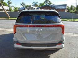 2025 Kia Carnival Sport+