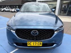 2022 Mazda CX-5 Akera