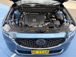 2022 Mazda CX-5 Akera