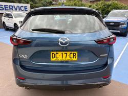 2022 Mazda CX-5 Akera