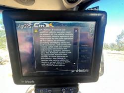 2017 Miller Nitro Nitro 6365 SP Sprayer