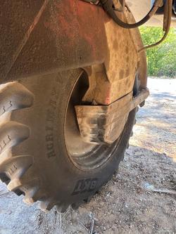 2017 Miller Nitro Nitro 6365 SP Sprayer