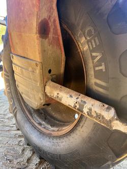 2017 Miller Nitro Nitro 6365 SP Sprayer