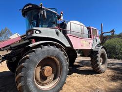 2017 Miller Nitro Nitro 6365 SP Sprayer