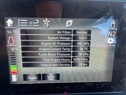 2017 Miller Nitro Nitro 6365 SP Sprayer