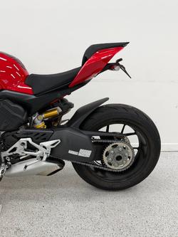 2021 DUCATI STREETFIGHTER V4 Red