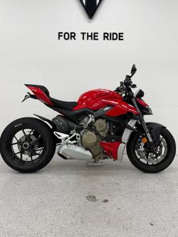 Ducati Streetfighter V4