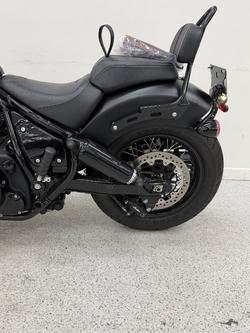 2023 INDIAN CHIEF BOBBER DARK HORSE Black