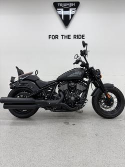 Indian Chief Bobber Dark Horse