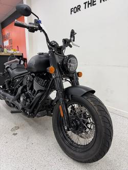 2023 INDIAN CHIEF BOBBER DARK HORSE Black
