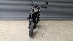 2017 Yamaha XSR900 ABS (MTM850A) Black