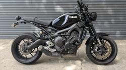 2017 Yamaha XSR900 ABS (MTM850A) Black