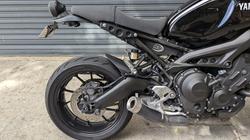 2017 Yamaha XSR900 ABS (MTM850A) Black