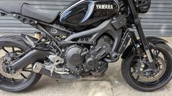 2017 Yamaha XSR900 ABS (MTM850A) Black