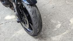 2017 Yamaha XSR900 ABS (MTM850A) Black