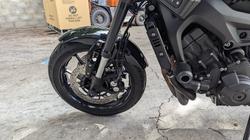 2017 Yamaha XSR900 ABS (MTM850A) Black