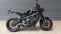 Yamaha XSR900 ABS (MTM850A)