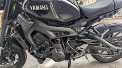2017 Yamaha XSR900 ABS (MTM850A) Black