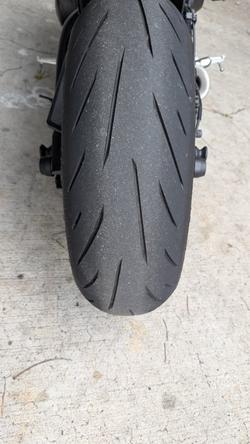 2017 Yamaha XSR900 ABS (MTM850A) Black