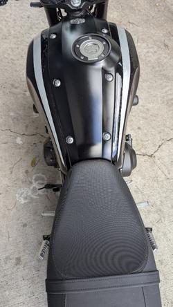 2017 Yamaha XSR900 ABS (MTM850A) Black