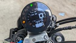 2017 Yamaha XSR900 ABS (MTM850A) Black