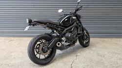 2017 Yamaha XSR900 ABS (MTM850A) Black
