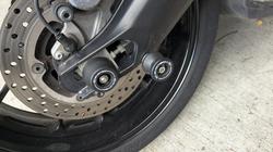 2017 Yamaha XSR900 ABS (MTM850A) Black