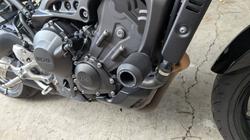 2017 Yamaha XSR900 ABS (MTM850A) Black