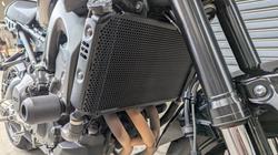 2017 Yamaha XSR900 ABS (MTM850A) Black