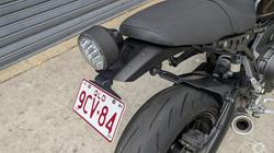 2017 Yamaha XSR900 ABS (MTM850A) Black