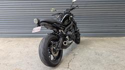 2017 Yamaha XSR900 ABS (MTM850A) Black