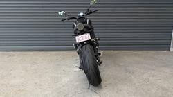 2017 Yamaha XSR900 ABS (MTM850A) Black