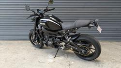 2017 Yamaha XSR900 ABS (MTM850A) Black