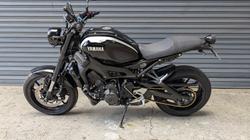2017 Yamaha XSR900 ABS (MTM850A) Black