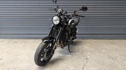 2017 Yamaha XSR900 ABS (MTM850A) Black