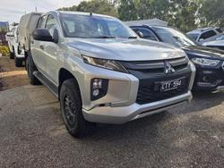 2024 Mitsubishi Triton GLX