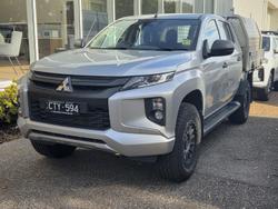 2024 Mitsubishi Triton GLX