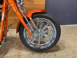 2008 HARLEY-DAVIDSON FXSTSSE S/EAGLE SPRINGER