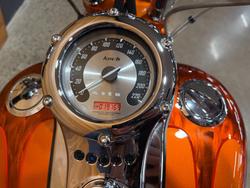 2008 HARLEY-DAVIDSON FXSTSSE S/EAGLE SPRINGER