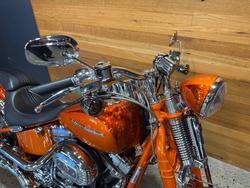 2008 HARLEY-DAVIDSON FXSTSSE S/EAGLE SPRINGER