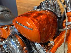 2008 HARLEY-DAVIDSON FXSTSSE S/EAGLE SPRINGER